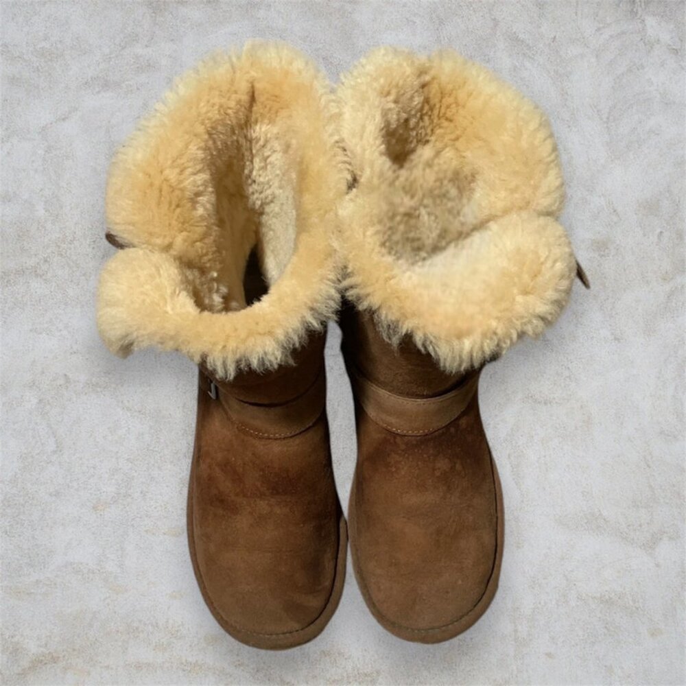 Y2k Women's Snow Winter Fur Boot